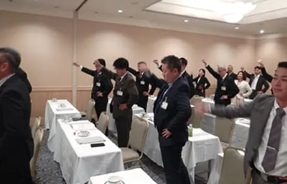 社内表彰制度
