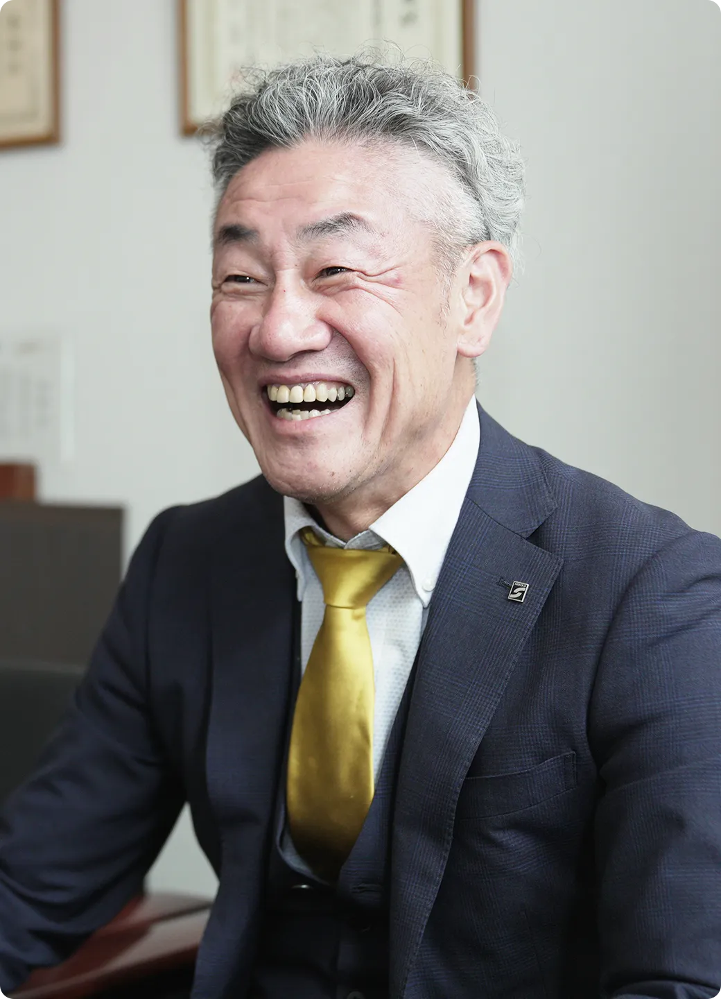 人が輝き、技術が生きるこの社会の「当たり前の安心」を繋ぐ